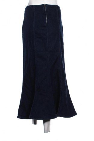 Spódnica Zara, Rozmiar L, Kolor Niebieski, Cena 72,99 zł