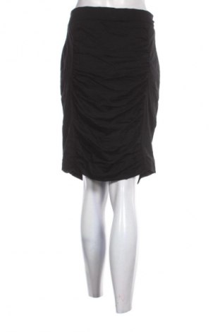 Szoknya Zero, Méret L, Szín Fekete, Ár 17 259 Ft