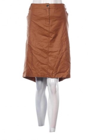 Sukně Zhenzi, Velikost 4XL, Barva Hnědá, Cena  139,00 Kč