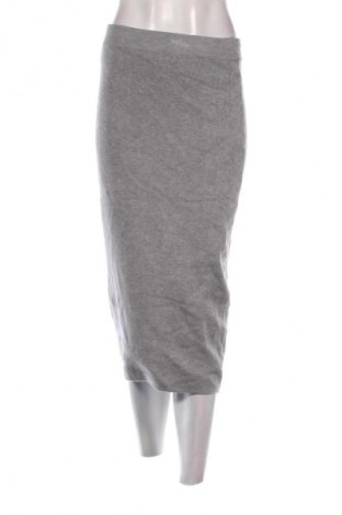 Fustă Zuiki, Mărime L, Culoare Gri, Preț 31,99 Lei