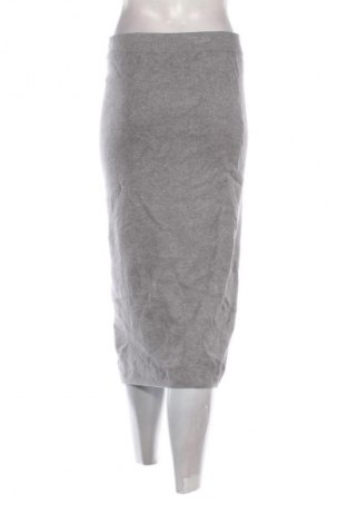 Fustă Zuiki, Mărime L, Culoare Gri, Preț 31,99 Lei