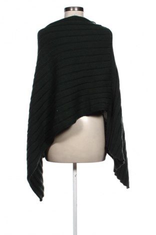 Poncsó Accessorize, Méret M, Szín Zöld, Ár 4 439 Ft