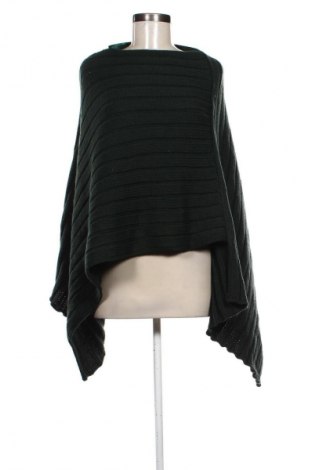 Poncsó Accessorize, Méret M, Szín Zöld, Ár 4 439 Ft