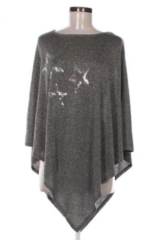 Pončo  Canda, Veľkosť L, Farba Strieborná, Cena  4,95 €