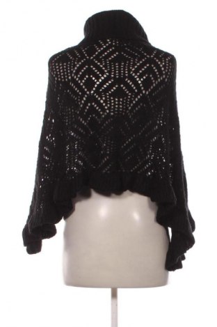 Pončo  Conbipel, Velikost L, Barva Černá, Cena  229,00 Kč