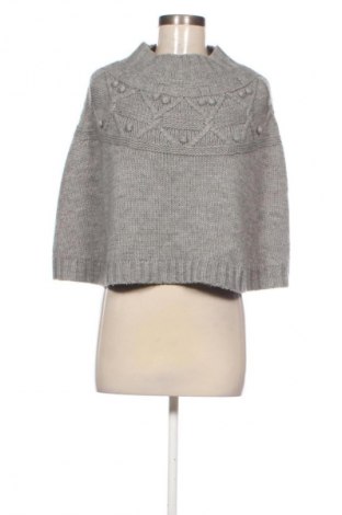 Poncsó Cynthia Rowley, Méret M, Szín Szürke, Ár 11 689 Ft