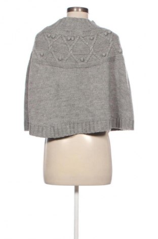 Poncsó Cynthia Rowley, Méret M, Szín Szürke, Ár 11 689 Ft