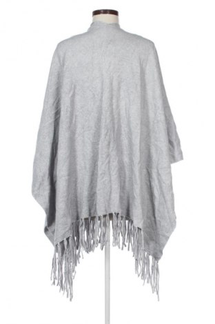 Poncho Glam, Größe M, Farbe Grau, Preis € 14,99