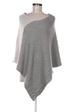 Пончо Iwie, Размер L, Цвят Сив, Цена 6,64 €