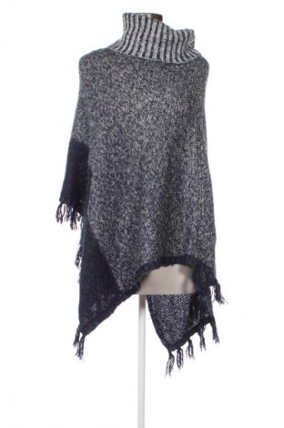 Πόντσο Jean Pascale, Μέγεθος S, Χρώμα Πολύχρωμο, Τιμή 11,99 €