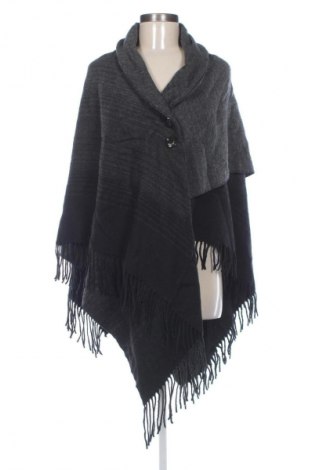 Pončo  Julia Bergovich, Velikost M, Barva Vícebarevné, Cena  389,00 Kč