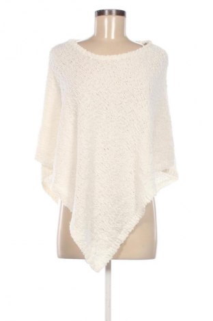 Pončo  KappAhl, Velikost M, Barva Bílá, Cena  279,00 Kč