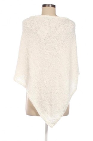 Pončo  KappAhl, Velikost M, Barva Bílá, Cena  279,00 Kč