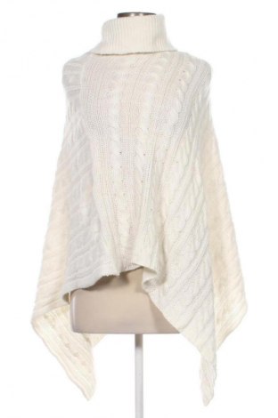 Πόντσο Lindex, Μέγεθος M, Χρώμα Λευκό, Τιμή 8,99 €