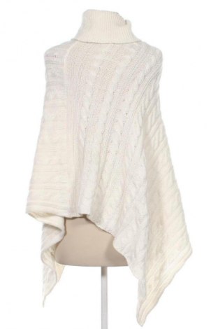 Πόντσο Lindex, Μέγεθος M, Χρώμα Λευκό, Τιμή 8,99 €