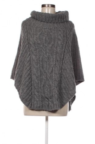 Pončo  Lokita, Velikost M, Barva Šedá, Cena  249,00 Kč