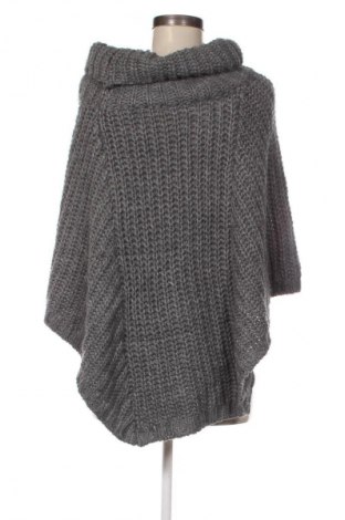 Pončo  Lokita, Velikost M, Barva Šedá, Cena  249,00 Kč