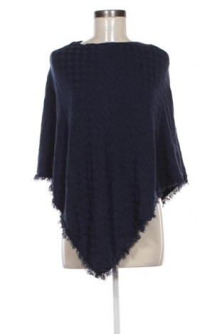 Poncho M Milano, Mărime S, Culoare Albastru, Preț 46,99 Lei