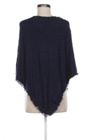 Poncho M Milano, Mărime S, Culoare Albastru, Preț 46,99 Lei