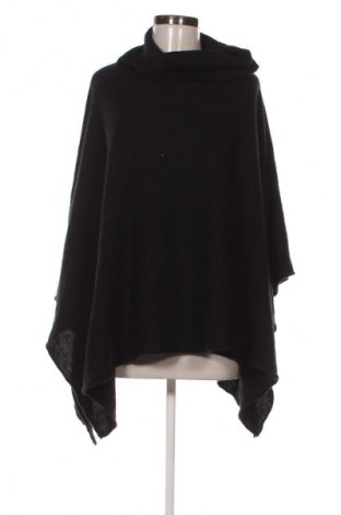 Ponczo Mathilde, Rozmiar L, Kolor Czarny, Cena 77,99 zł