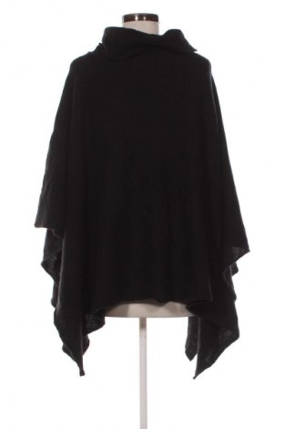 Ponczo Mathilde, Rozmiar L, Kolor Czarny, Cena 77,99 zł