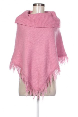 Πόντσο Mirror, Μέγεθος M, Χρώμα Ρόζ , Τιμή 13,99 €