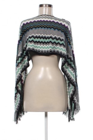 Pončo  Missoni, Velikost M, Barva Vícebarevné, Cena  8 649,00 Kč