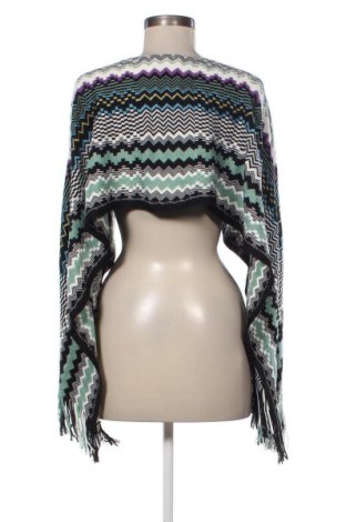 Pončo  Missoni, Velikost M, Barva Vícebarevné, Cena  8 649,00 Kč