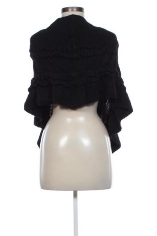 Pončo  Motivi, Velikost S, Barva Černá, Cena  299,00 Kč