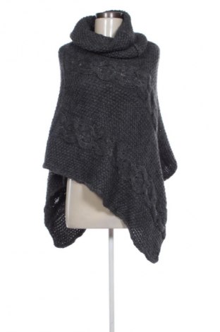 Pončo  NIOI, Velikost M, Barva Šedá, Cena  259,00 Kč