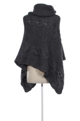 Pončo  NIOI, Velikost M, Barva Šedá, Cena  259,00 Kč