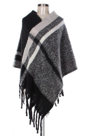 Ponczo Nuna Lie, Rozmiar M, Kolor Kolorowy, Cena 79,99 zł