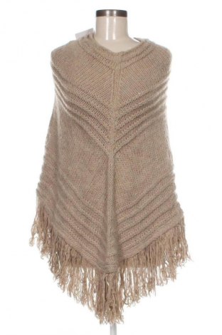 Poncsó Oltre, Méret XS, Szín Barna, Ár 4 419 Ft