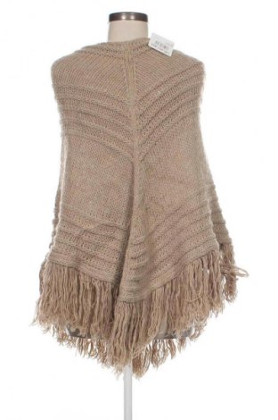 Poncsó Oltre, Méret XS, Szín Barna, Ár 4 419 Ft