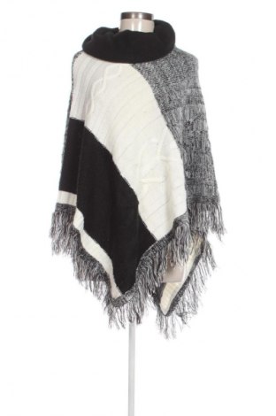 Poncho Oviesse, Mărime M, Culoare Multicolor, Preț 34,99 Lei