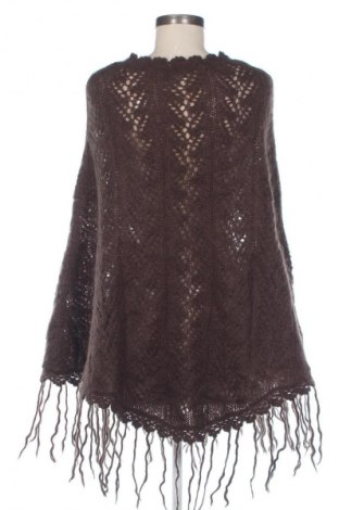 Poncho Pieces, Größe M, Farbe Braun, Preis € 31,58