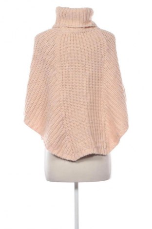 Pončo  Pois, Velikost M, Barva Béžová, Cena  259,00 Kč