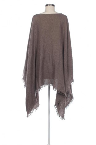 Poncho Prego, Größe M, Farbe Braun, Preis € 11,99