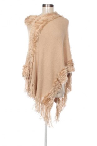 Pončo  Quiz, Velikost M, Barva Hnědá, Cena  696,00 Kč