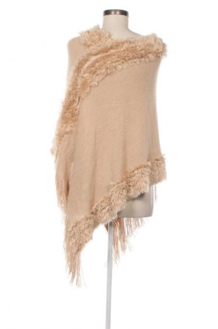 Pončo  Quiz, Velikost M, Barva Hnědá, Cena  696,00 Kč