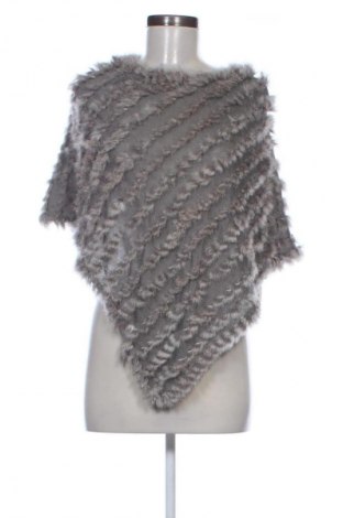 Pončo  Red Wood, Velikost M, Barva Šedá, Cena  239,00 Kč