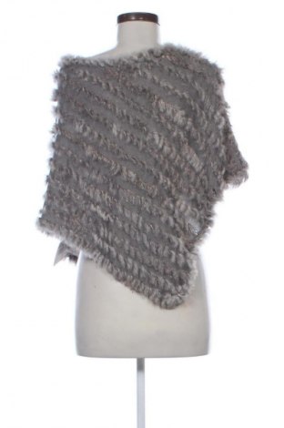 Pončo  Red Wood, Velikost M, Barva Šedá, Cena  239,00 Kč