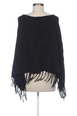 Pončo  S.Oliver, Velikost M, Barva Černá, Cena  429,00 Kč
