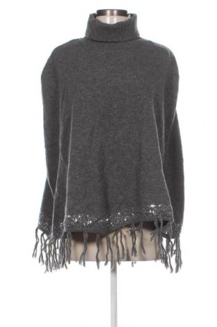 Pončo  Soaked In Luxury, Velikost S, Barva Šedá, Cena  549,00 Kč