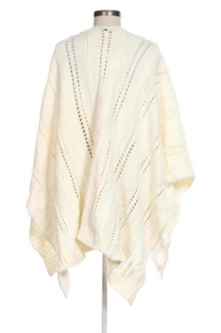 Ponczo TWINSET, Rozmiar M, Kolor ecru, Cena 294,99 zł