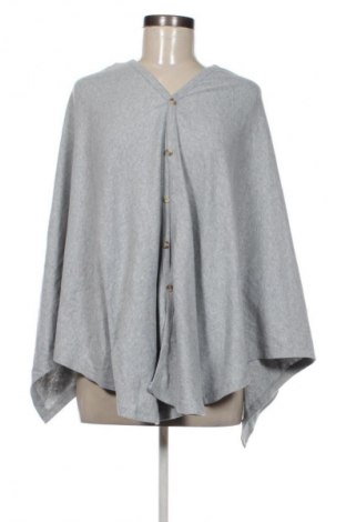 Pončo  Unbranded, Veľkosť M, Farba Sivá, Cena  4,95 €