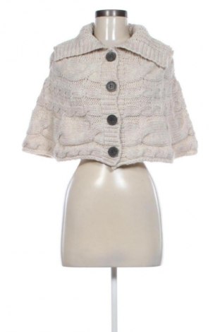 Pončo  Unbranded, Velikost S, Barva Béžová, Cena  289,00 Kč