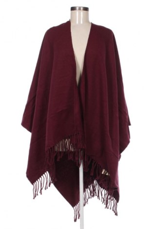 Poncsó Unbranded, Méret M, Szín Piros, Ár 6 249 Ft