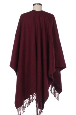 Poncsó Unbranded, Méret M, Szín Piros, Ár 6 249 Ft