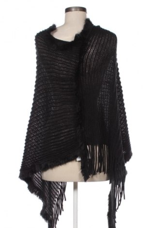 Poncsó Unbranded, Méret M, Szín Fekete, Ár 3 909 Ft